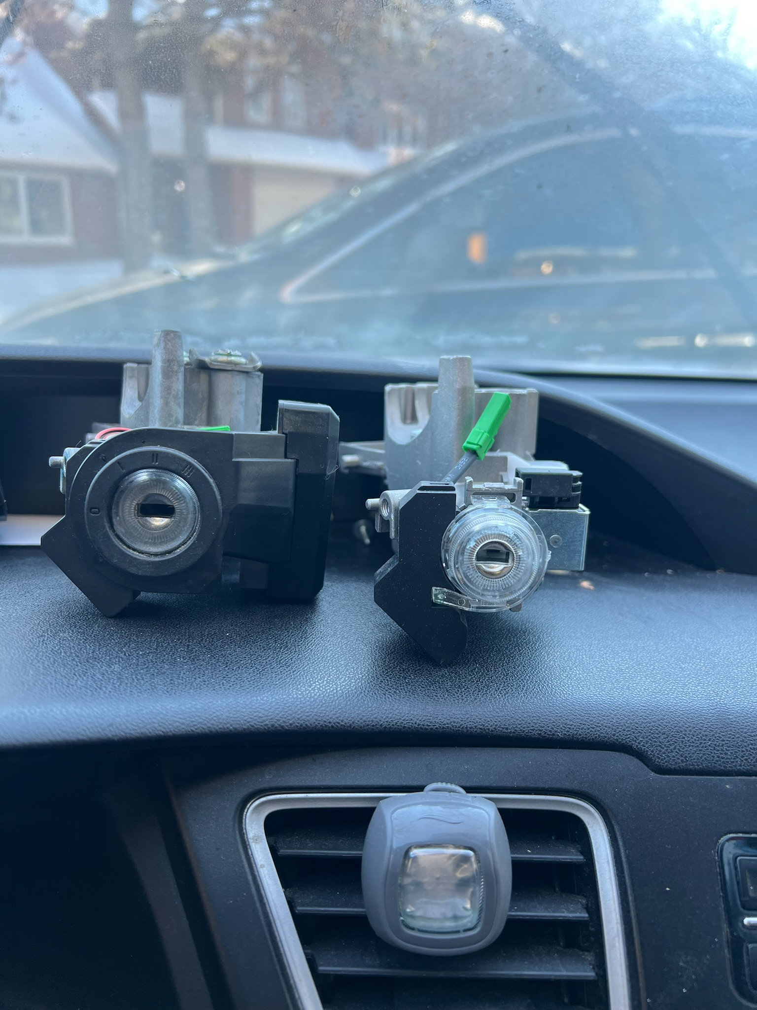 Ignition repair and replacement