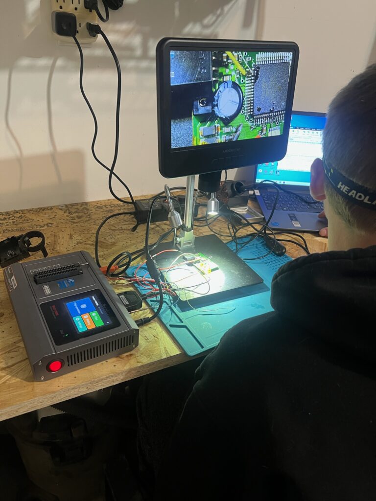 car locksmith waterloo, module coding, module programming